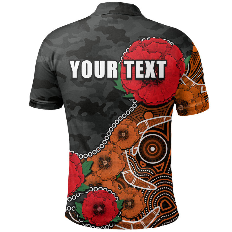 custom-personalised-anzac-day-perth-scorchers-army-mix-aboriginal-polo-shirt