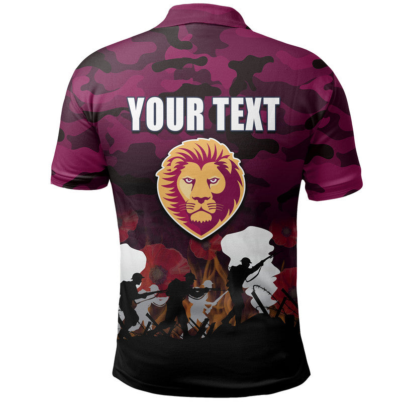 custom-personalised-afl-anzac-day-polo-shirt-lions-army-style