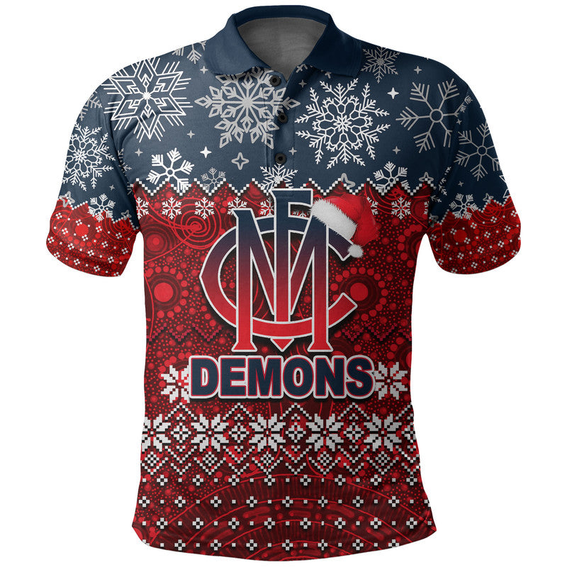 demons-polo-shirt-christmas-2022