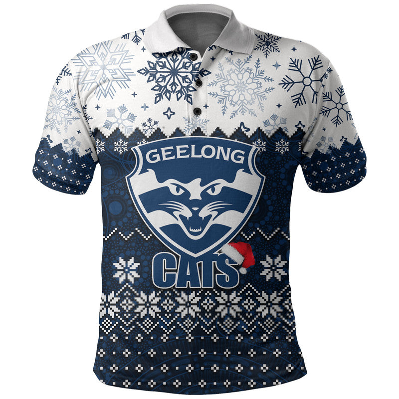 geelong-cats-polo-shirt-christmas-2022