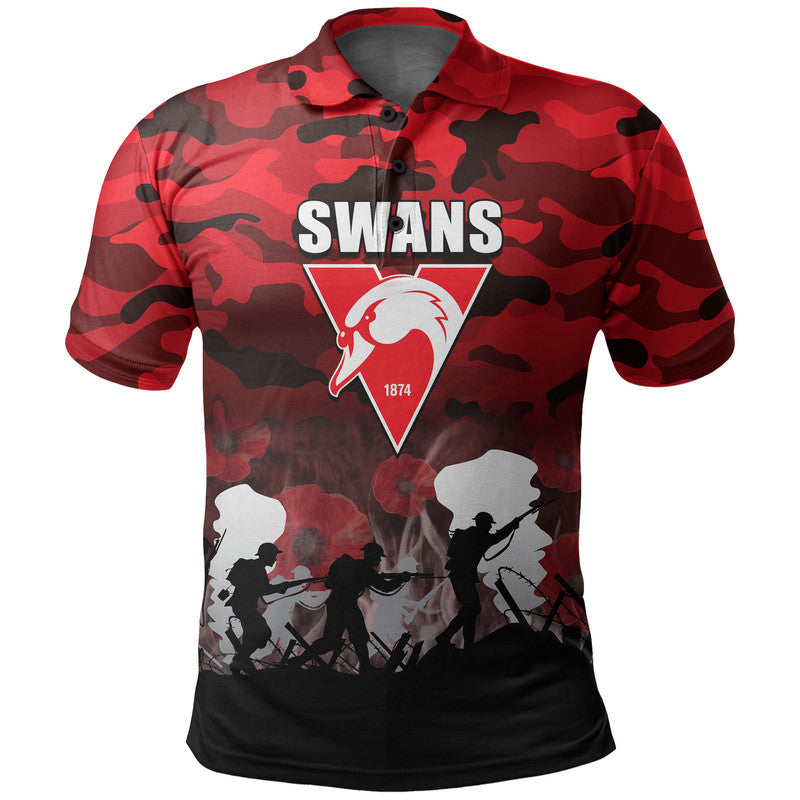 custom-personalised-afl-anzac-day-polo-shirt-swans-army-style