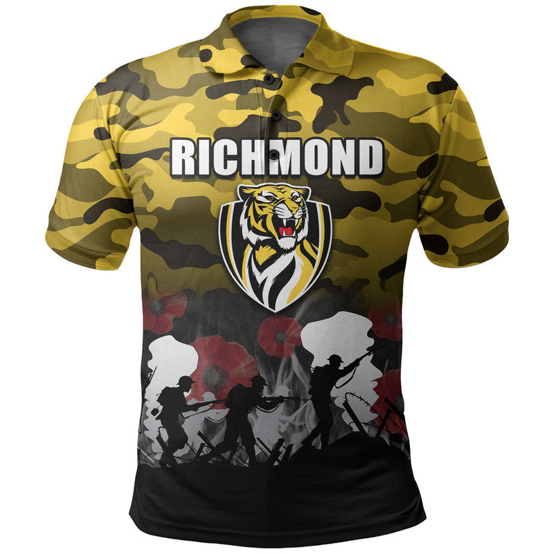 custom-personalised-afl-anzac-day-polo-shirt-richmond-army-style