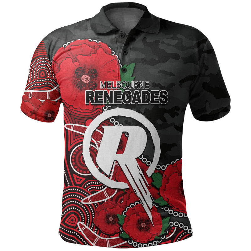 custom-personalised-anzac-day-renegades-army-mix-aboriginal-polo-shirt