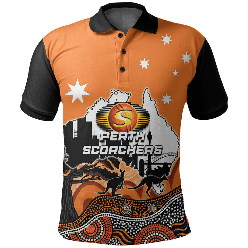 custom-personalised-and-number-happy-australia-day-perth-scorchers-polo-shirt