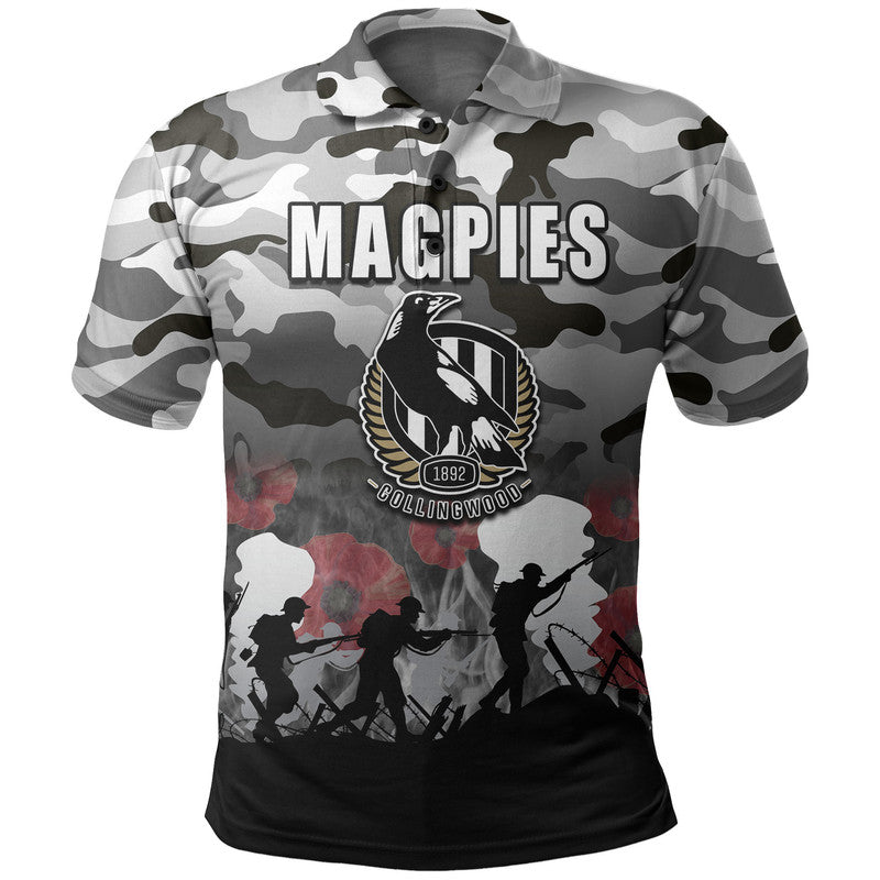 custom-personalised-afl-anzac-day-polo-shirt-magpies-army-style