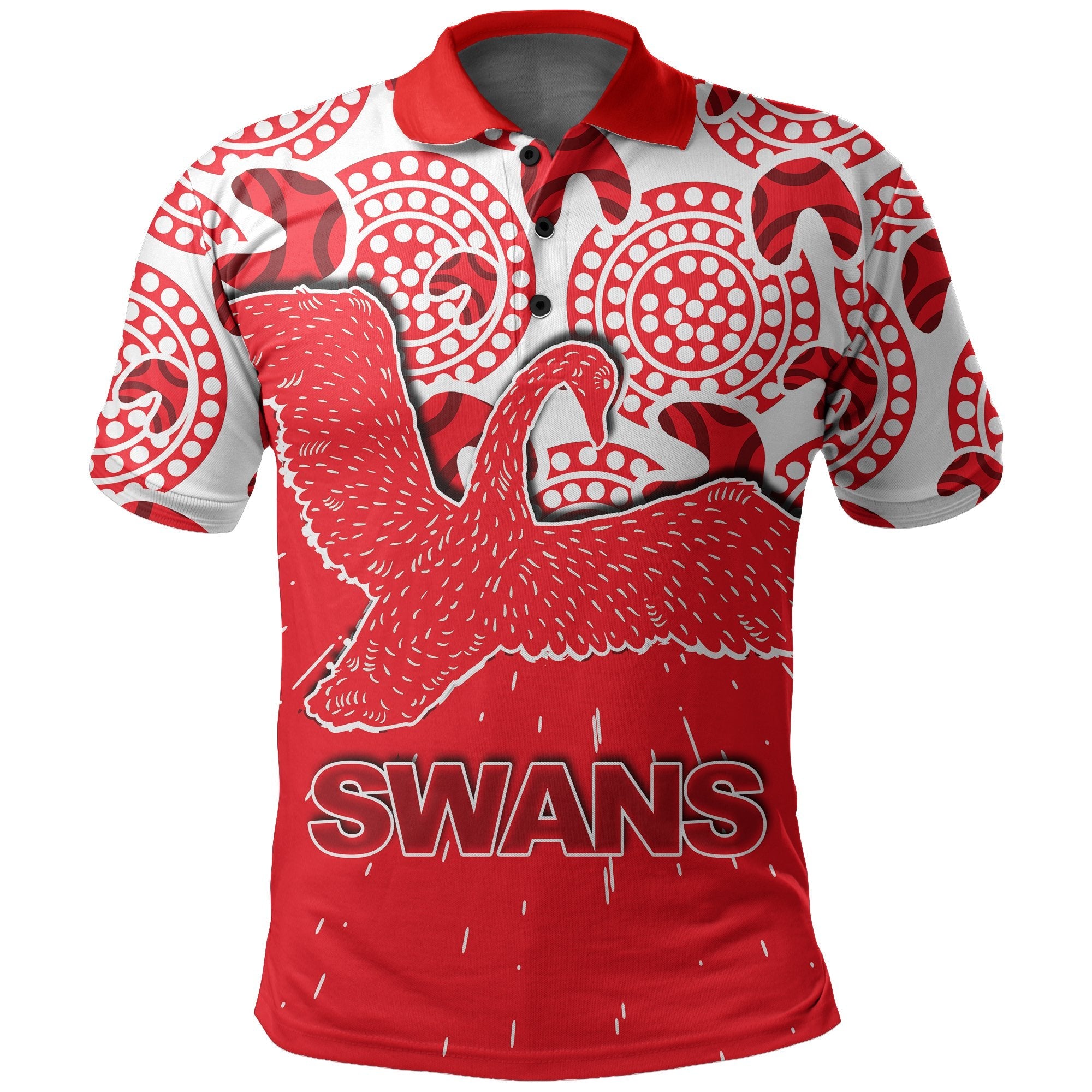 custom-personalised-sydney-swans-polo-shirt-aboriginal-patterns-2