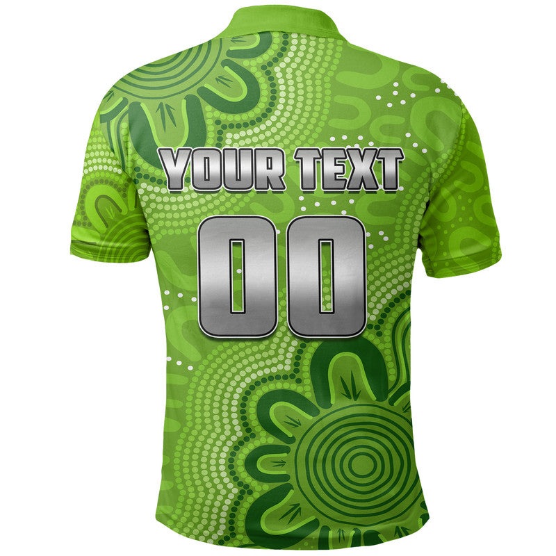 custom-personalised-and-number-thunder-cricket-polo-shirt-aboriginal-green