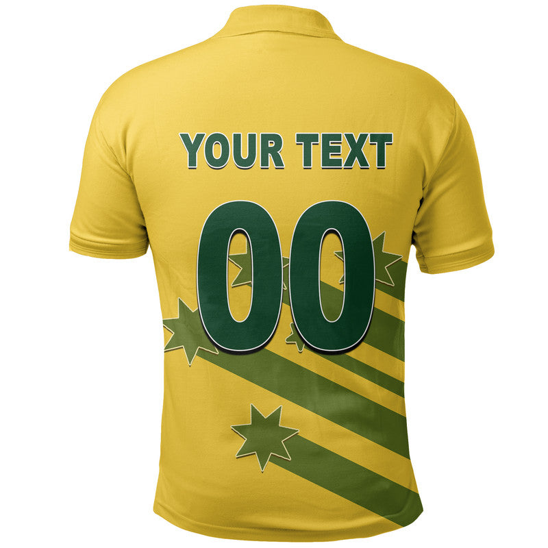 custom-personalised-and-number-australia-cricket-polo-shirt-style-1999-no1