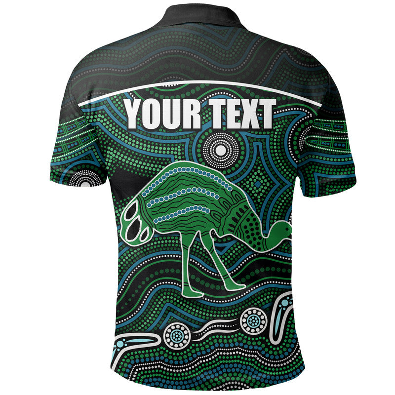 custom-personalised-emu-aboriginal-boomerang-polo-shirt-no3