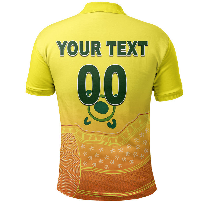 custom-personalised-and-number-australia-cricket-jersey-2022-polo-shirt