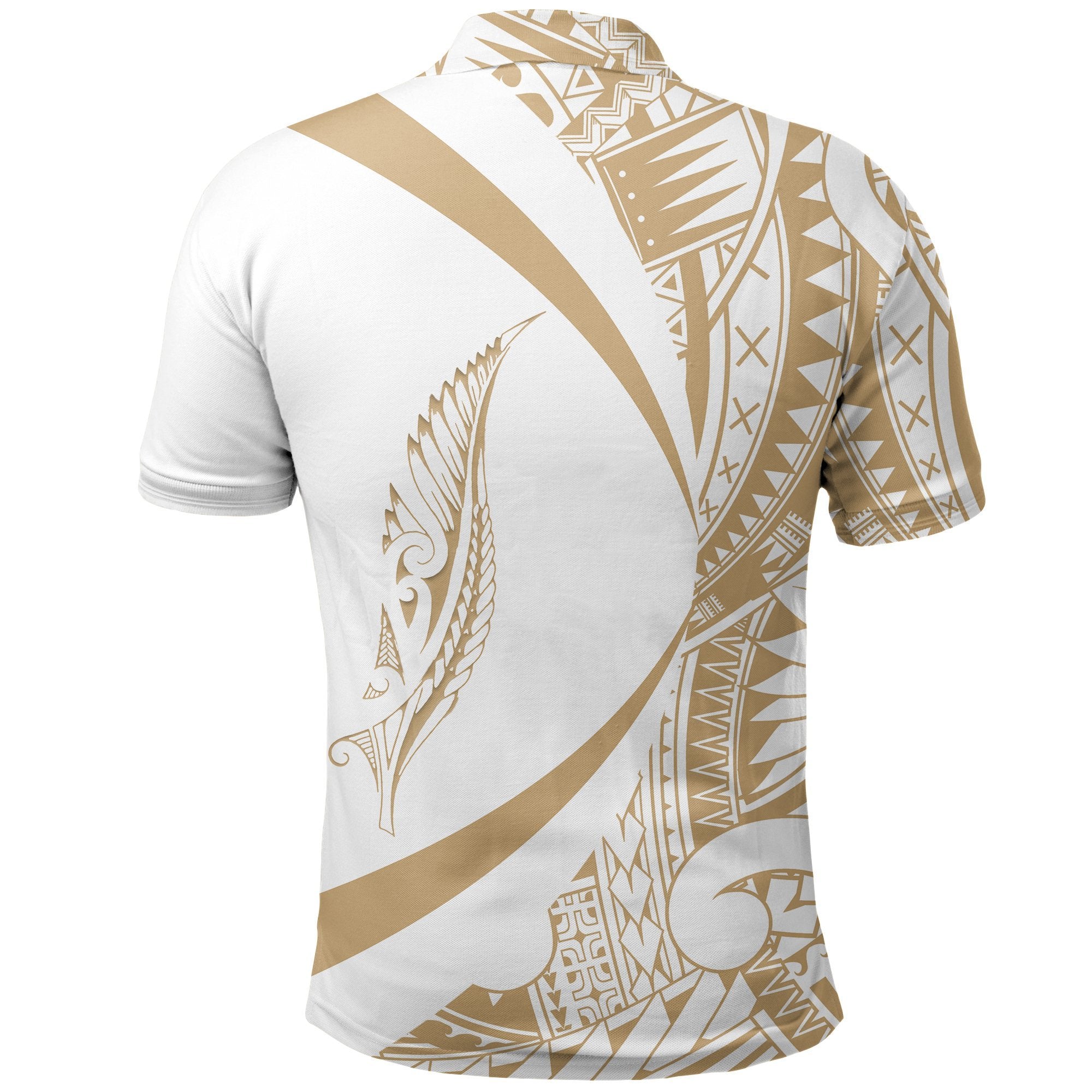 new-zealand-silver-fern-polo-shirt-maori-tattoo-golf-shirts-circle-style-white