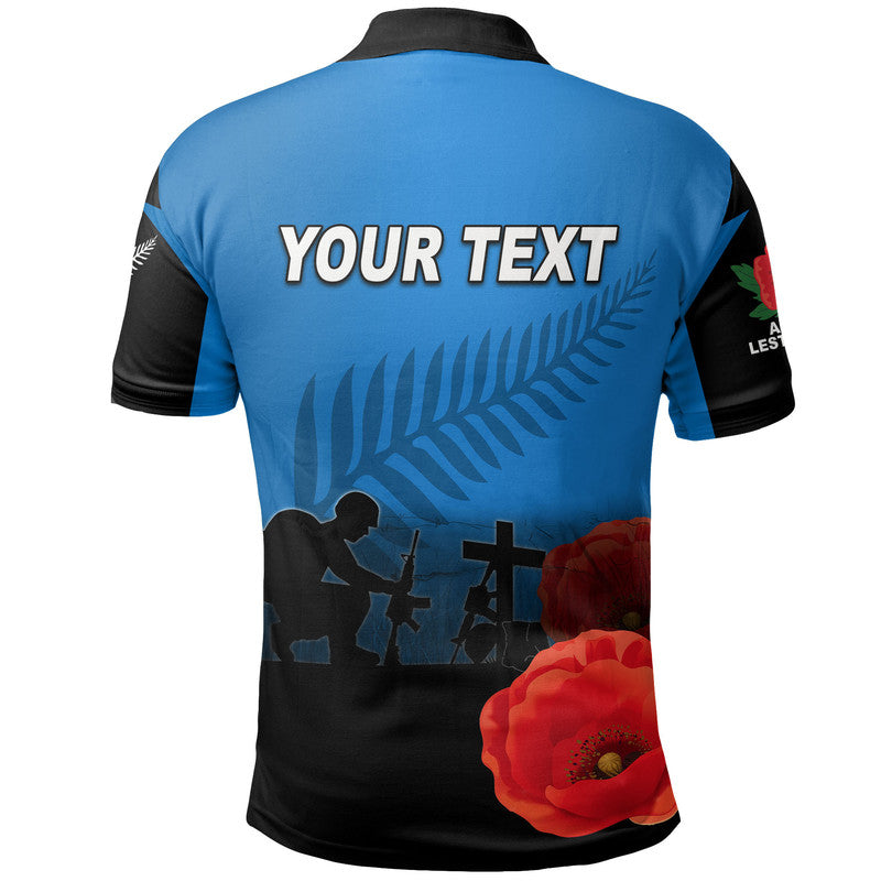 custom-personalised-anzac-day-new-zealand-remembers-polo-shirt