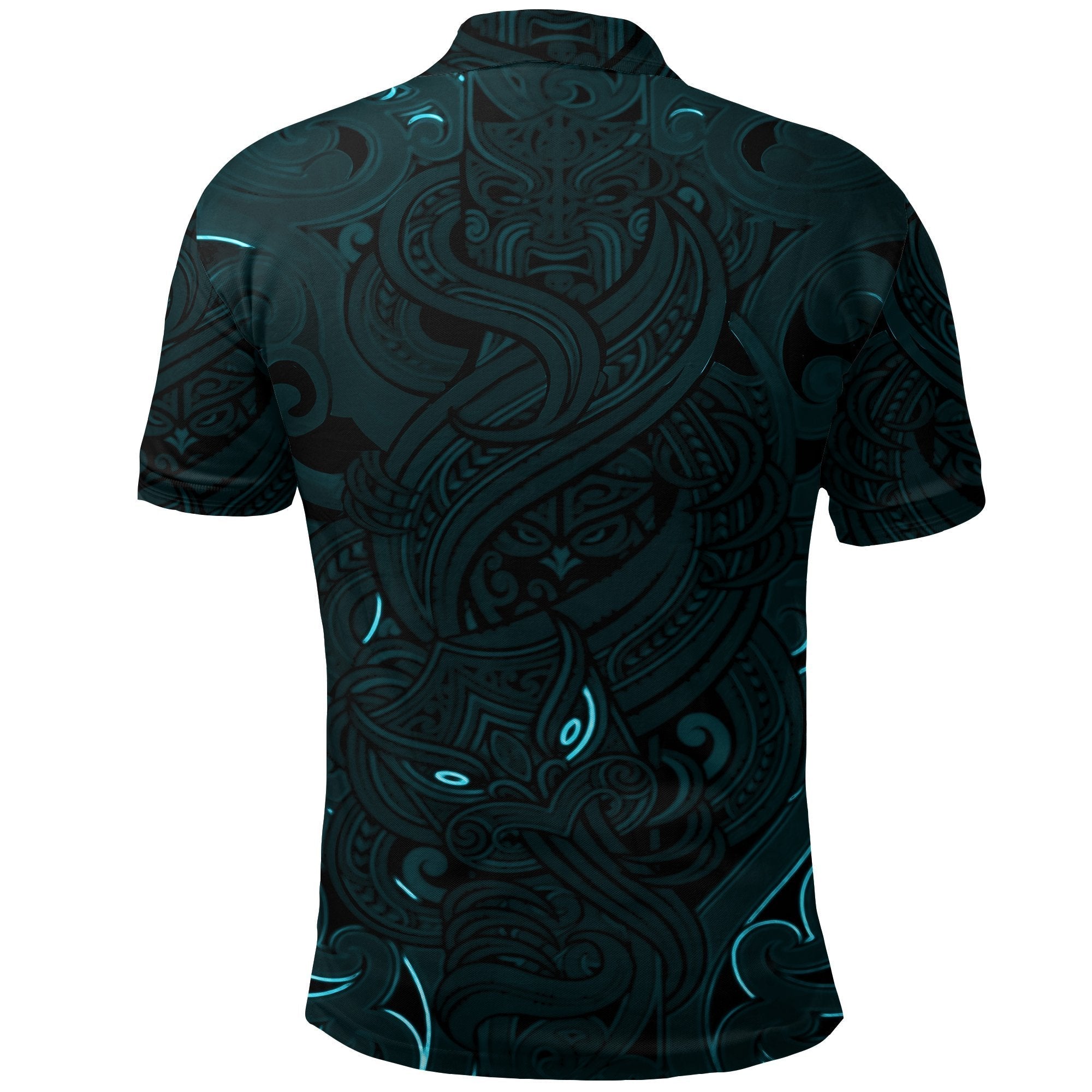 new-zealand-polo-shirt-maori-gods-golf-shirt-tumatauenga-god-of-war-blue