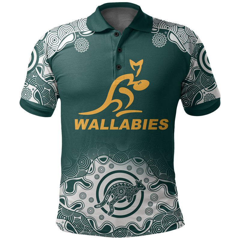 custom-personalised-and-number-australia-rugby-wallabies-polo-shirt-replica-jersey-no2