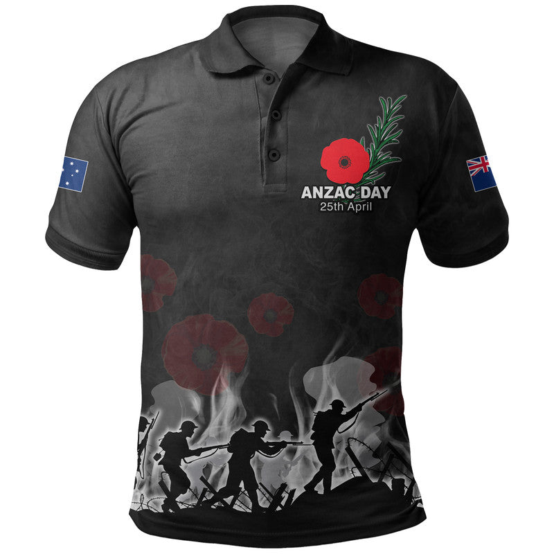 custom-personalised-anzac-day-polo-shirt-rosemary-in-heart