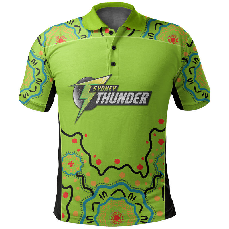 custom-personalised-and-number-sydney-thunder-polo-shirt-twenty20-cricket-replica-jersey