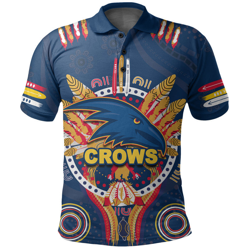 custom-personalised-adelaide-crows-polo-shirt-version-2022