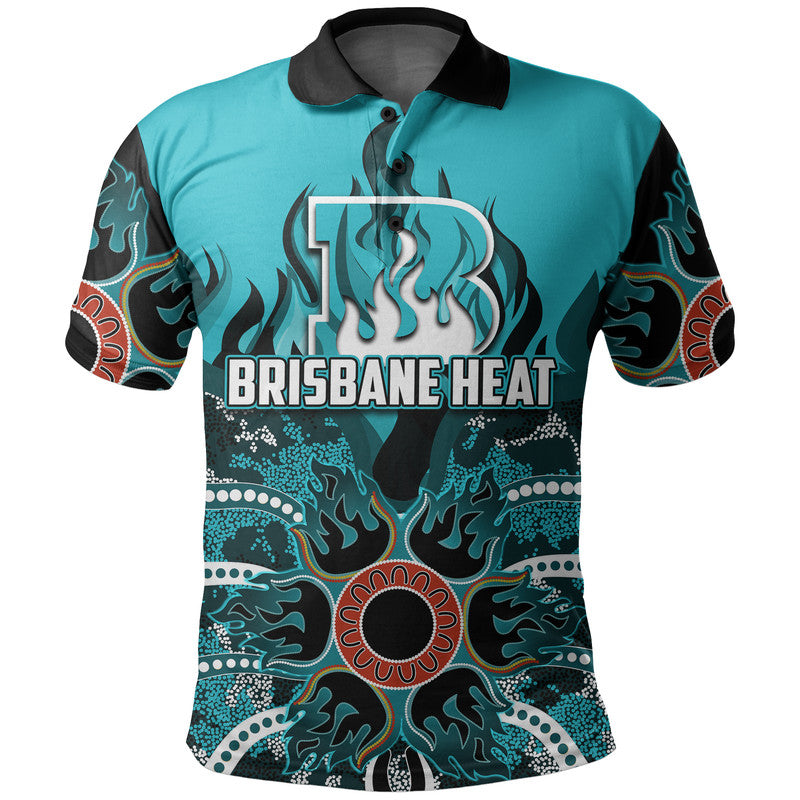 custom-personalised-and-number-brisbane-heat-polo-shirt-cricket-dot-aboriginal