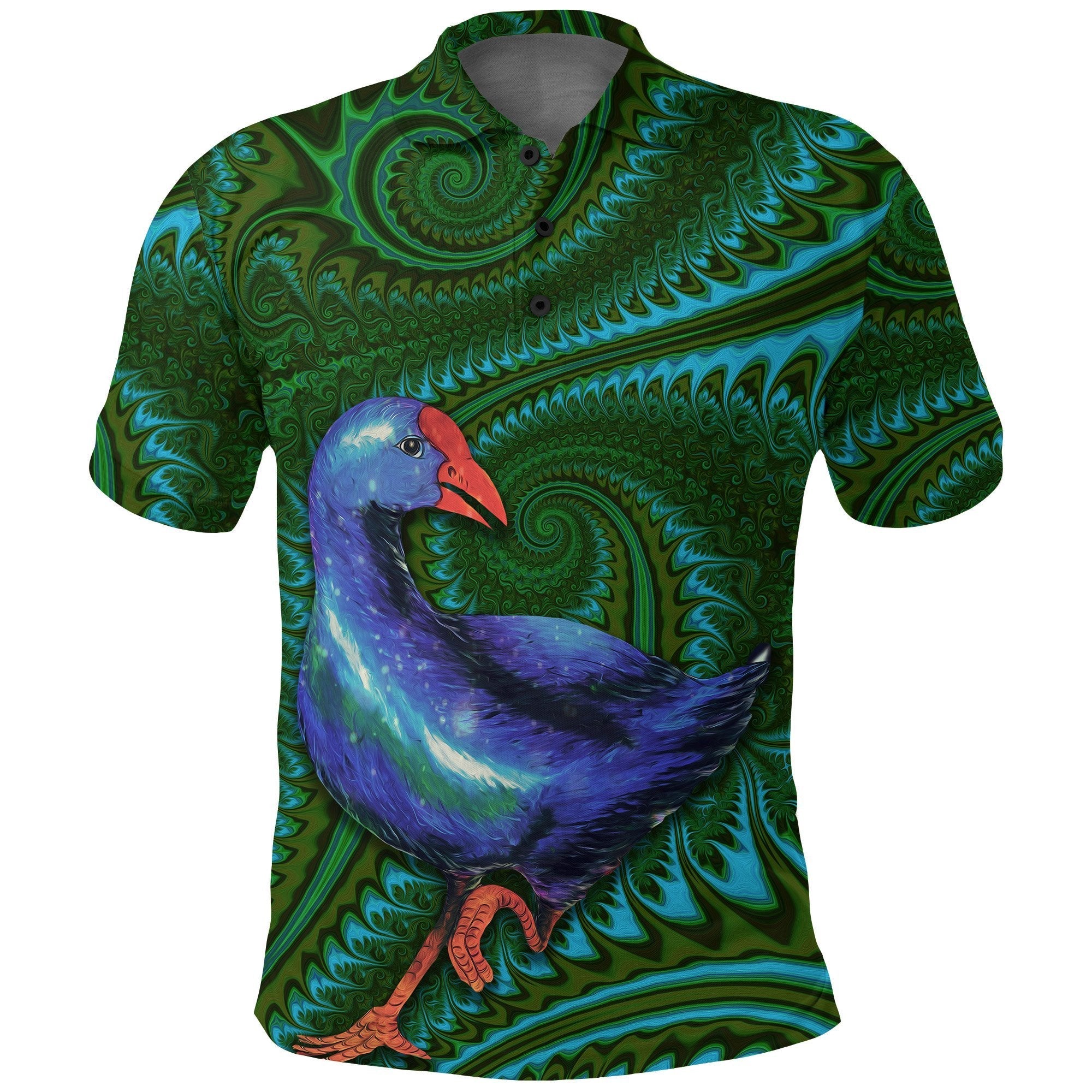 new-zealand-polo-shirt-pukeko-koru-golf-shirt-02