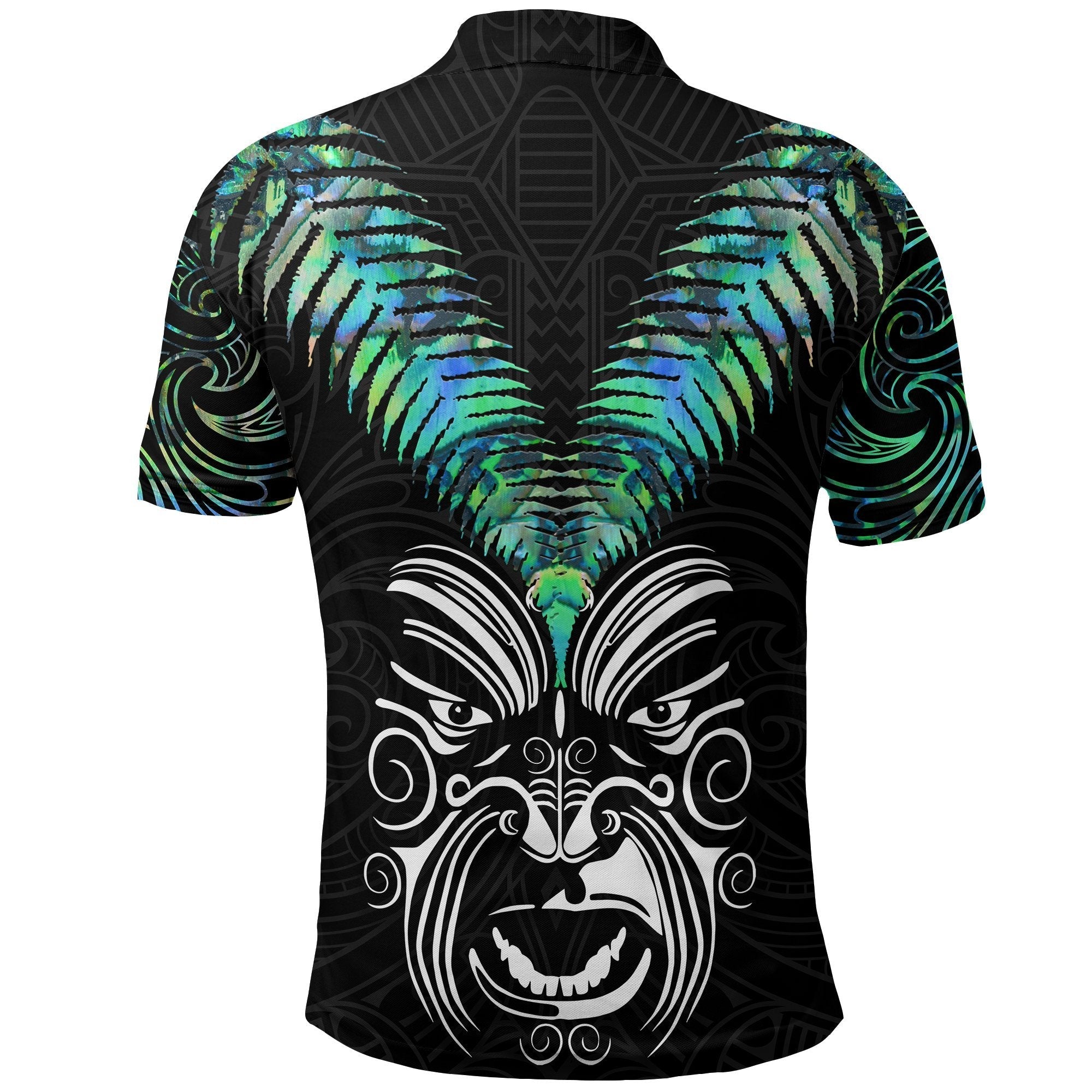 new-zealand-maori-moko-polo-shirt-paua-shell