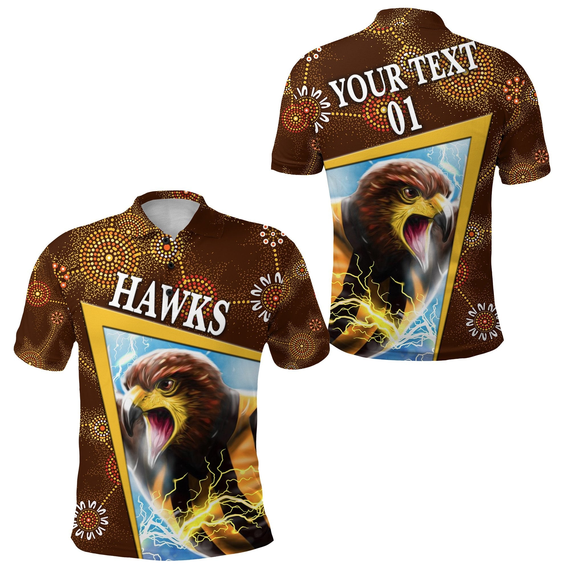 custom-personalised-hawthorn-polo-shirt-hawks-indigenous-limited-edition-custom-text-and-number