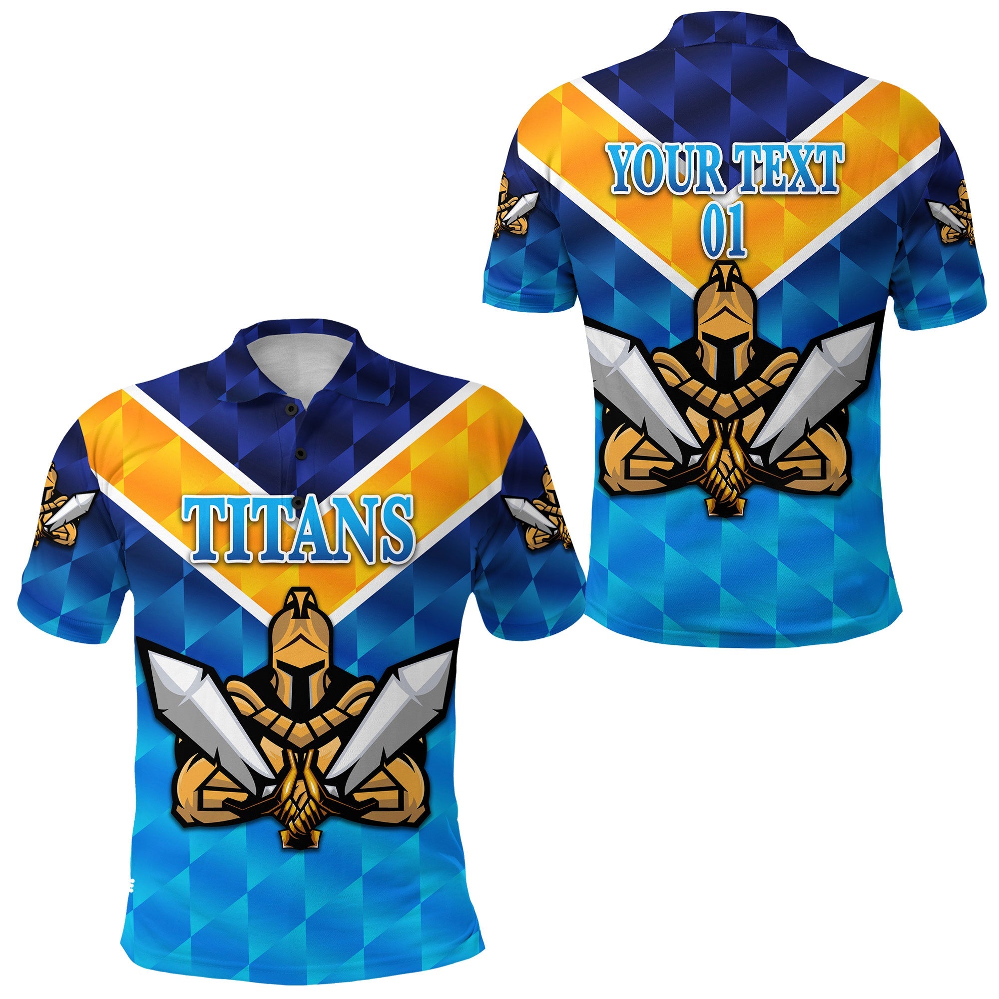 custom-personalised-gold-coast-titans-polo-shirt-2021-gladiator-original-style-custom-text-and-number