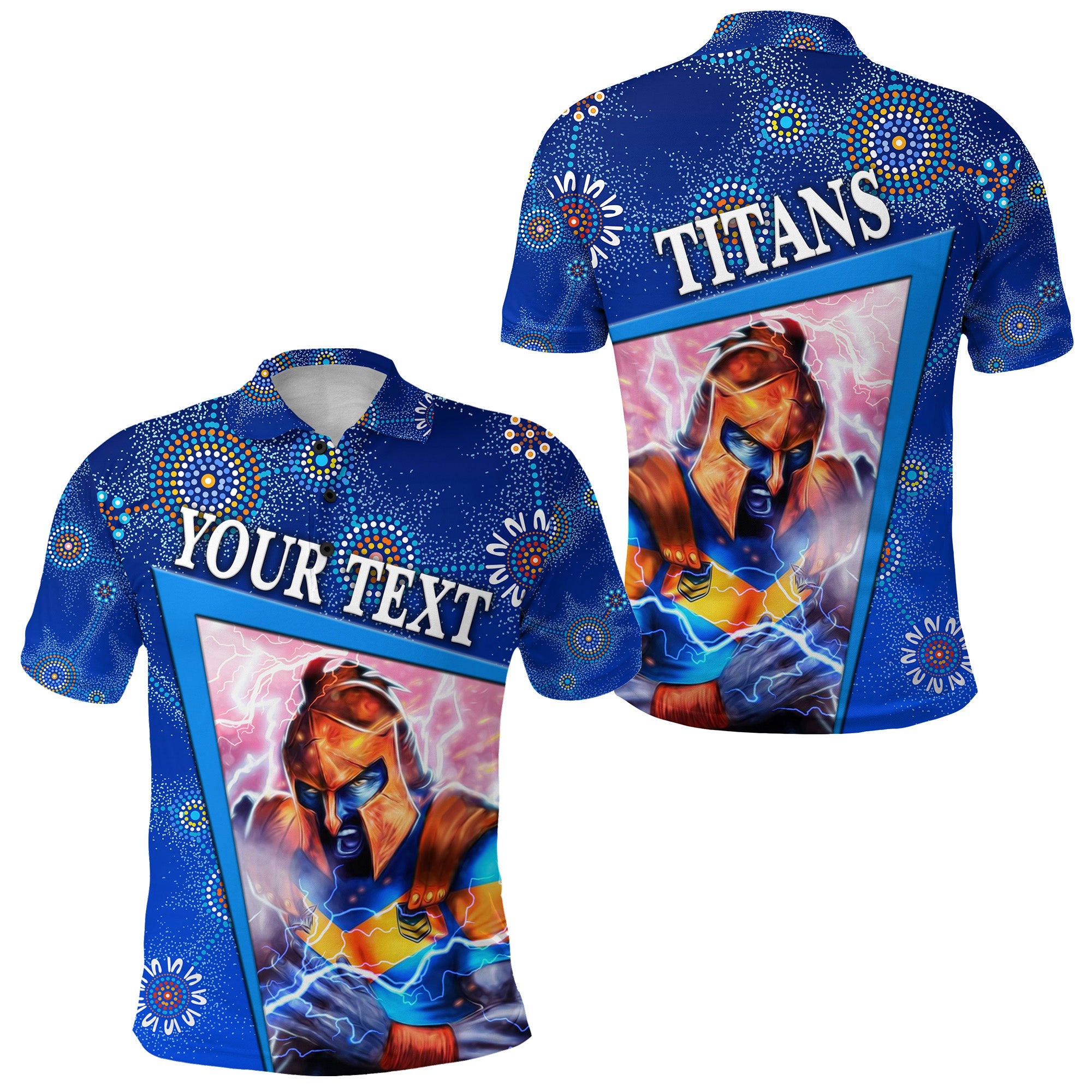 custom-personalised-gold-coast-titans-polo-shirt-2021-indigenous-limited-edition