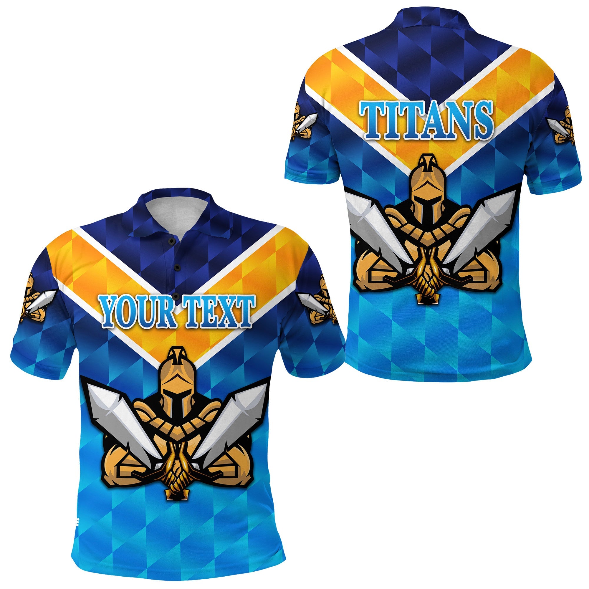 custom-personalised-gold-coast-titans-polo-shirt-2021-gladiator-original-style