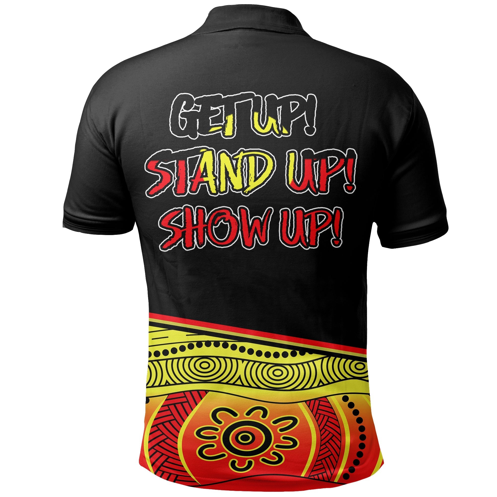 naidoc-week-2022-polo-shirt-aboriginal-flag