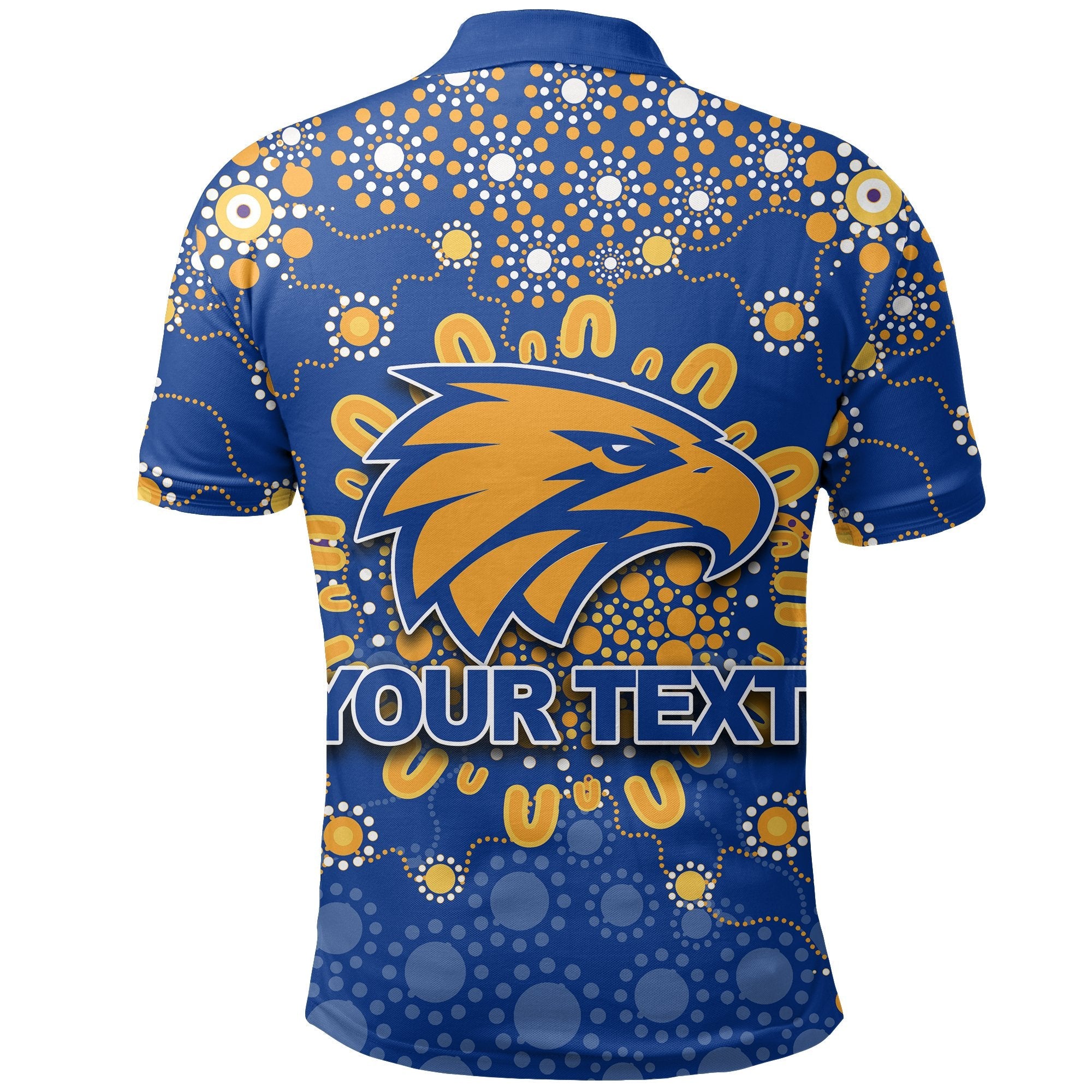 custom-personalised-west-coast-eagles-polo-shirt-indigenous-style