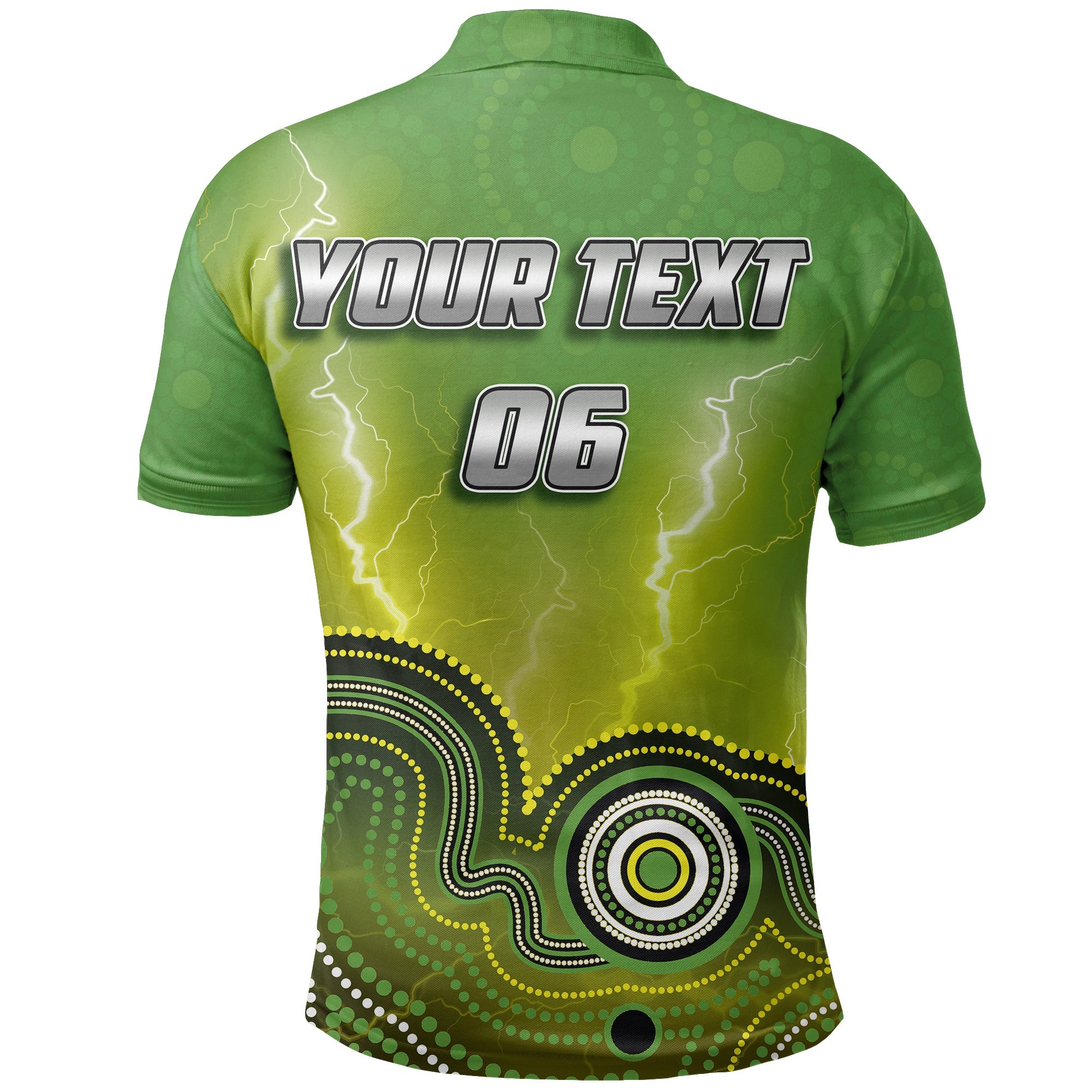 custom-personalised-and-numbersydney-thunder-polo-shirt-cricket-aboriginal-style