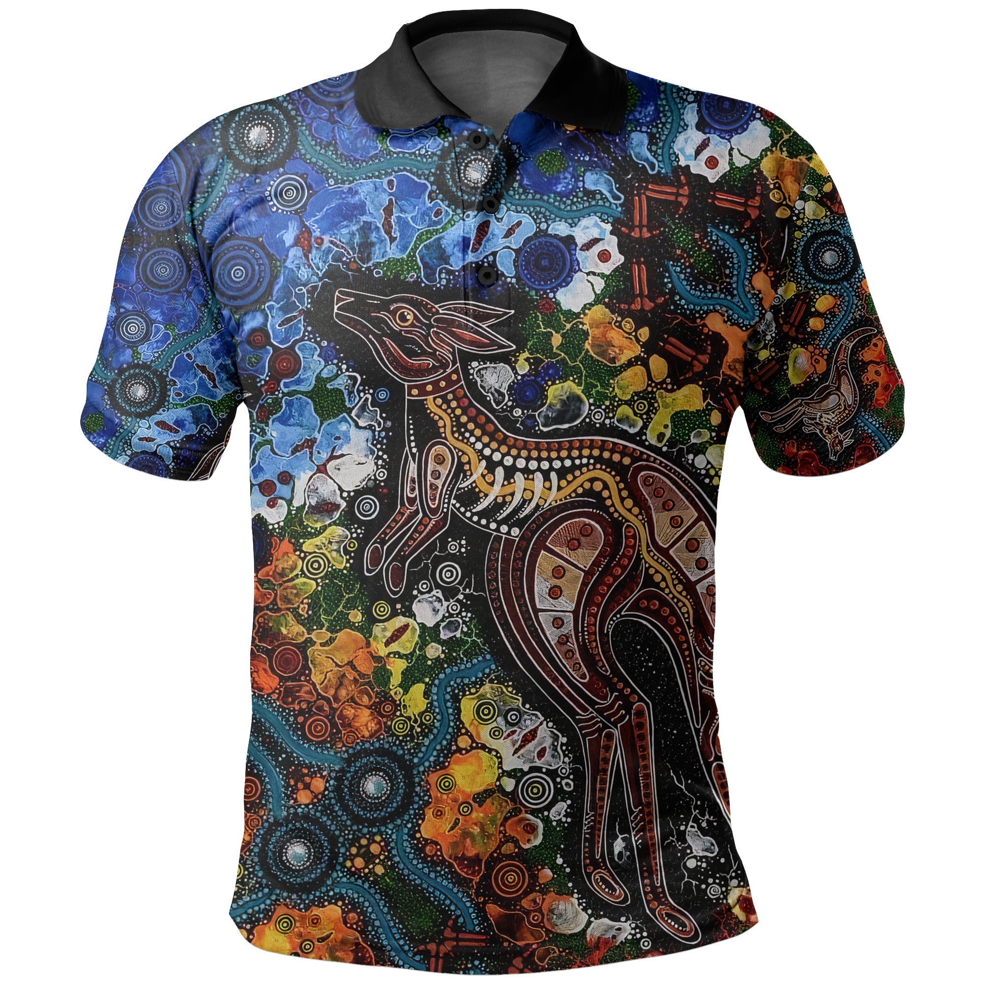 kangaroos-indigenous-polo-shirt-australia