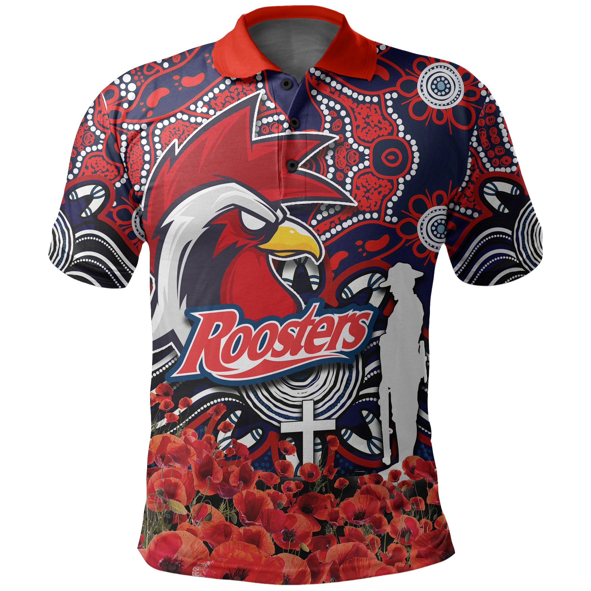 roosters-polo-shirt-anzac-day-poppy-flowers-with-aboriginal