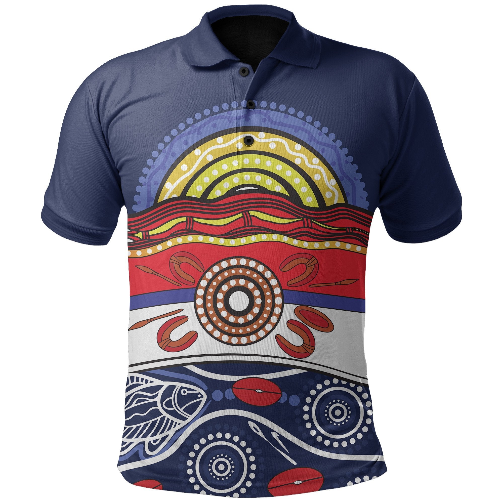 western-bulldogs-polo-shirt-aboriginal