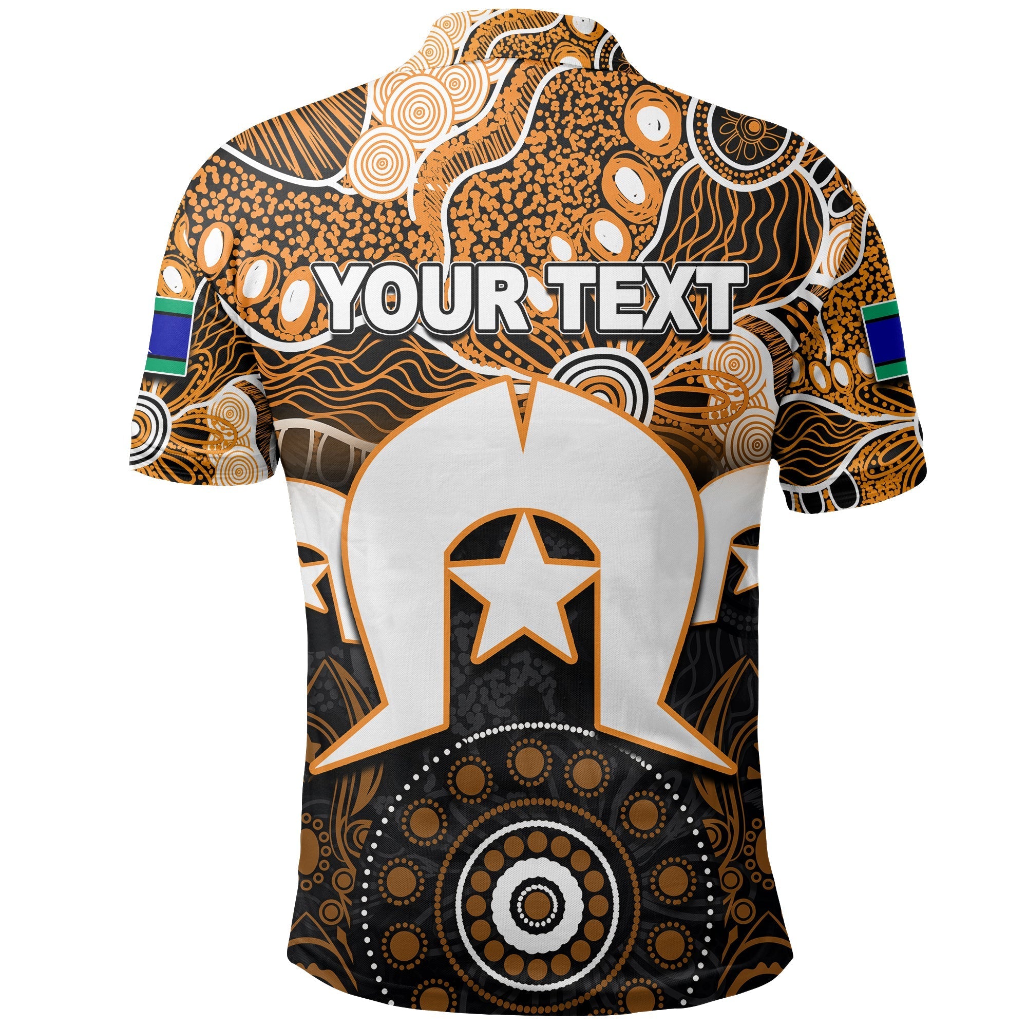 custom-personalisedtigers-torres-strait-islanders-mix-aboriginal-polo-shirt