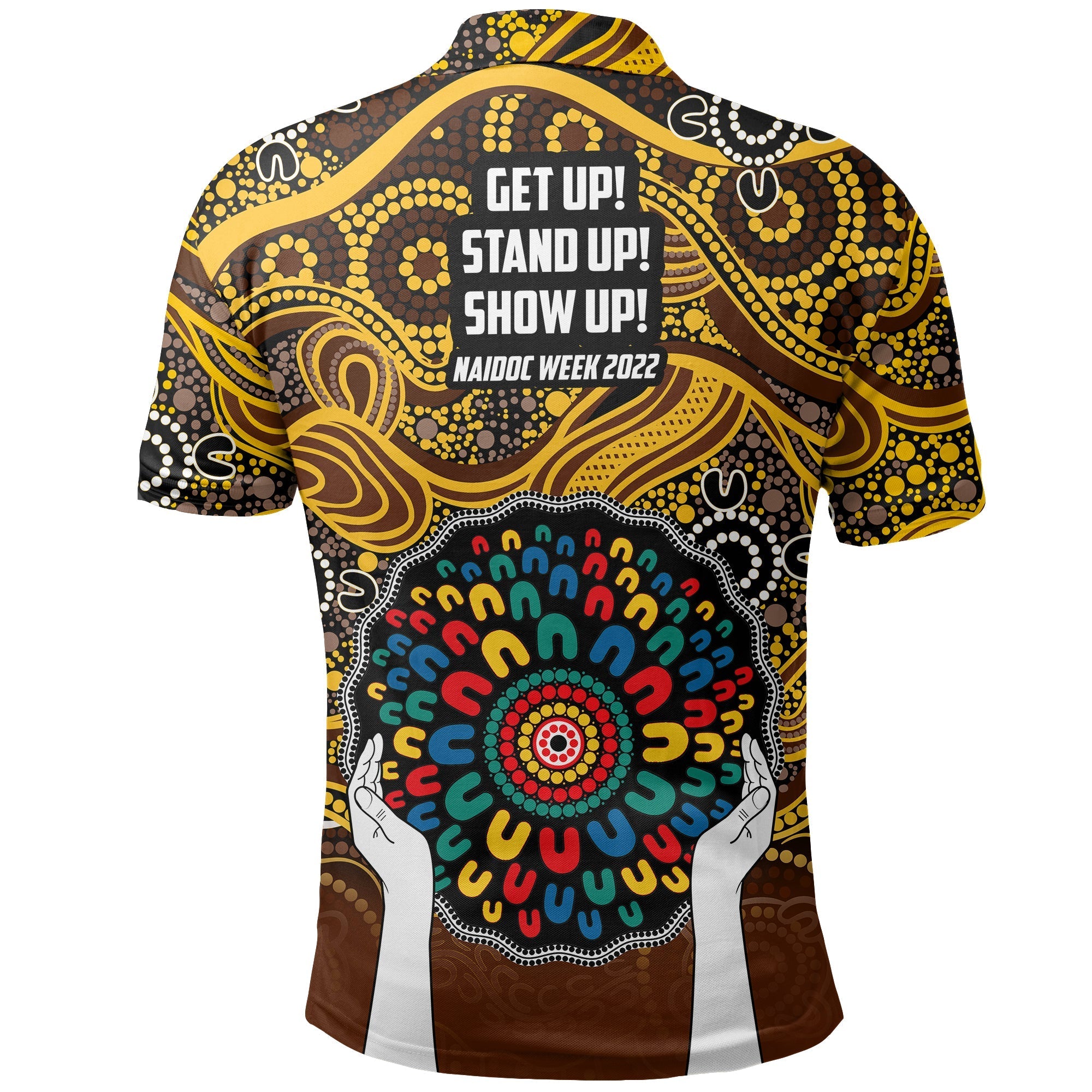 hawks-australian-football-polo-shirt-naidoc-week-2022