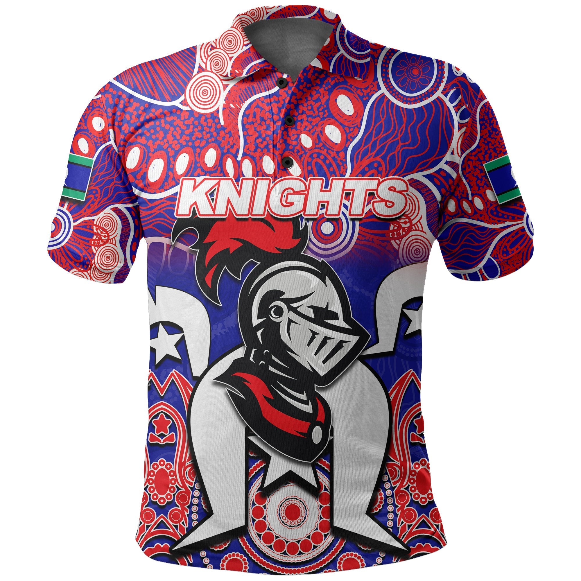 custom-personalisedknights-torres-strait-islanders-mix-aboriginal-polo-shirt