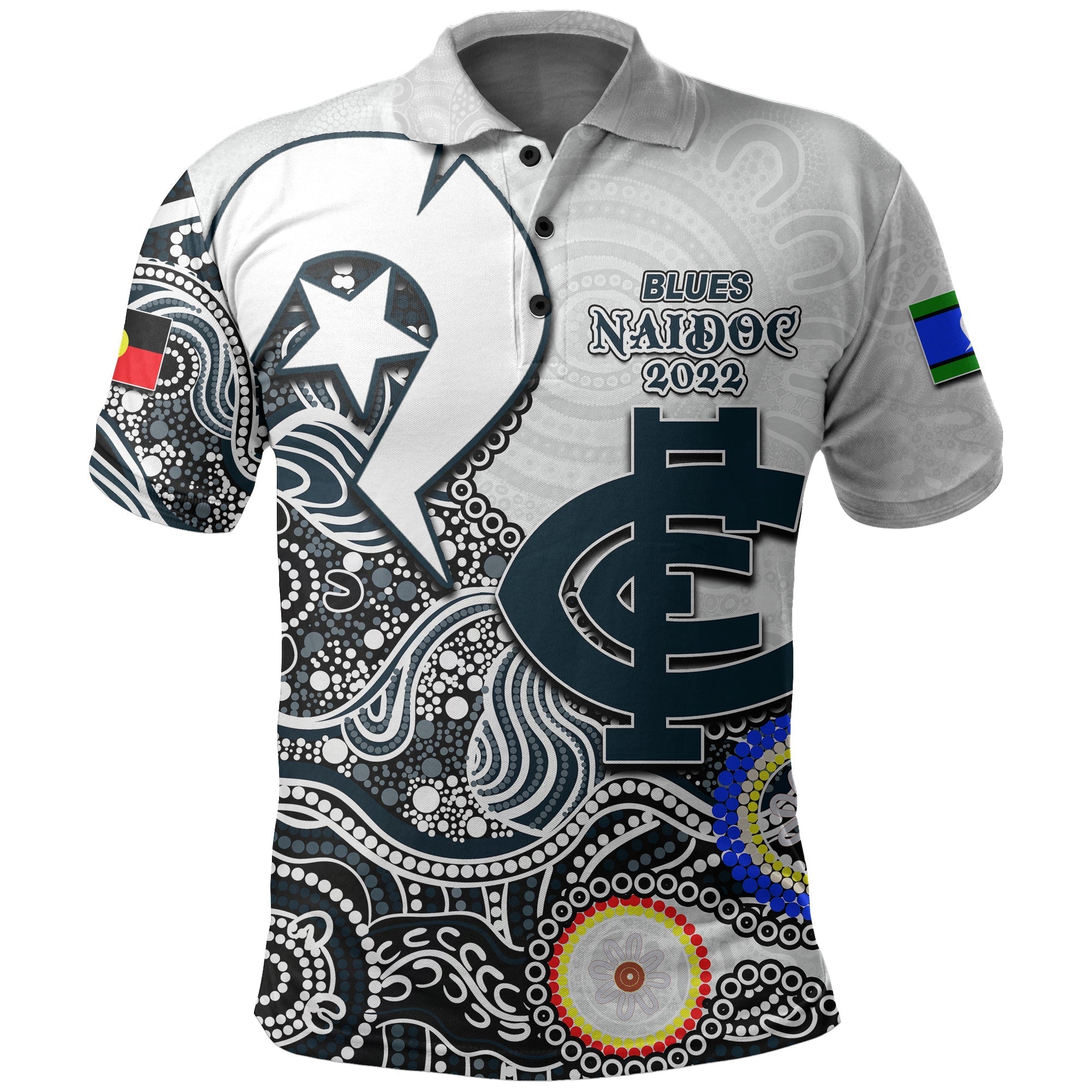 blues-australian-football-polo-shirt-naidoc-2022-patterns