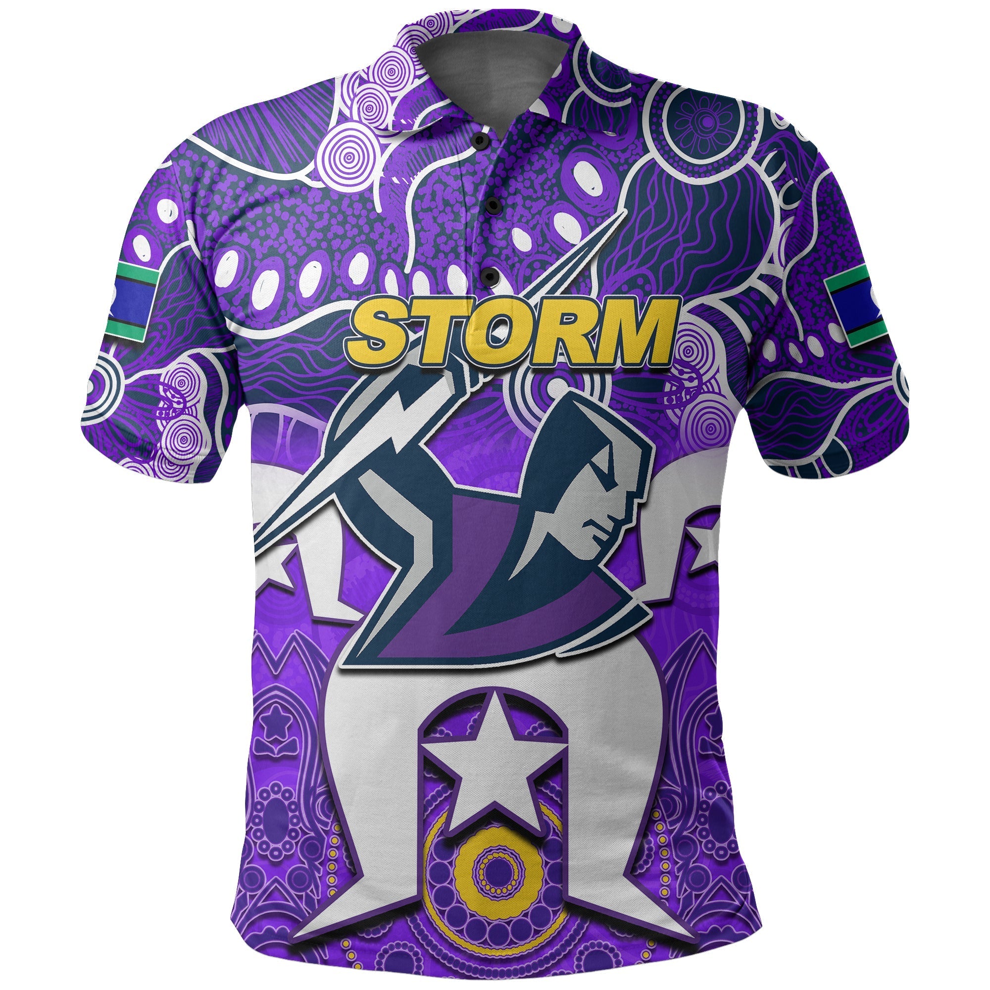 custom-personalisedstorm-torres-strait-islanders-mix-aboriginal-polo-shirt