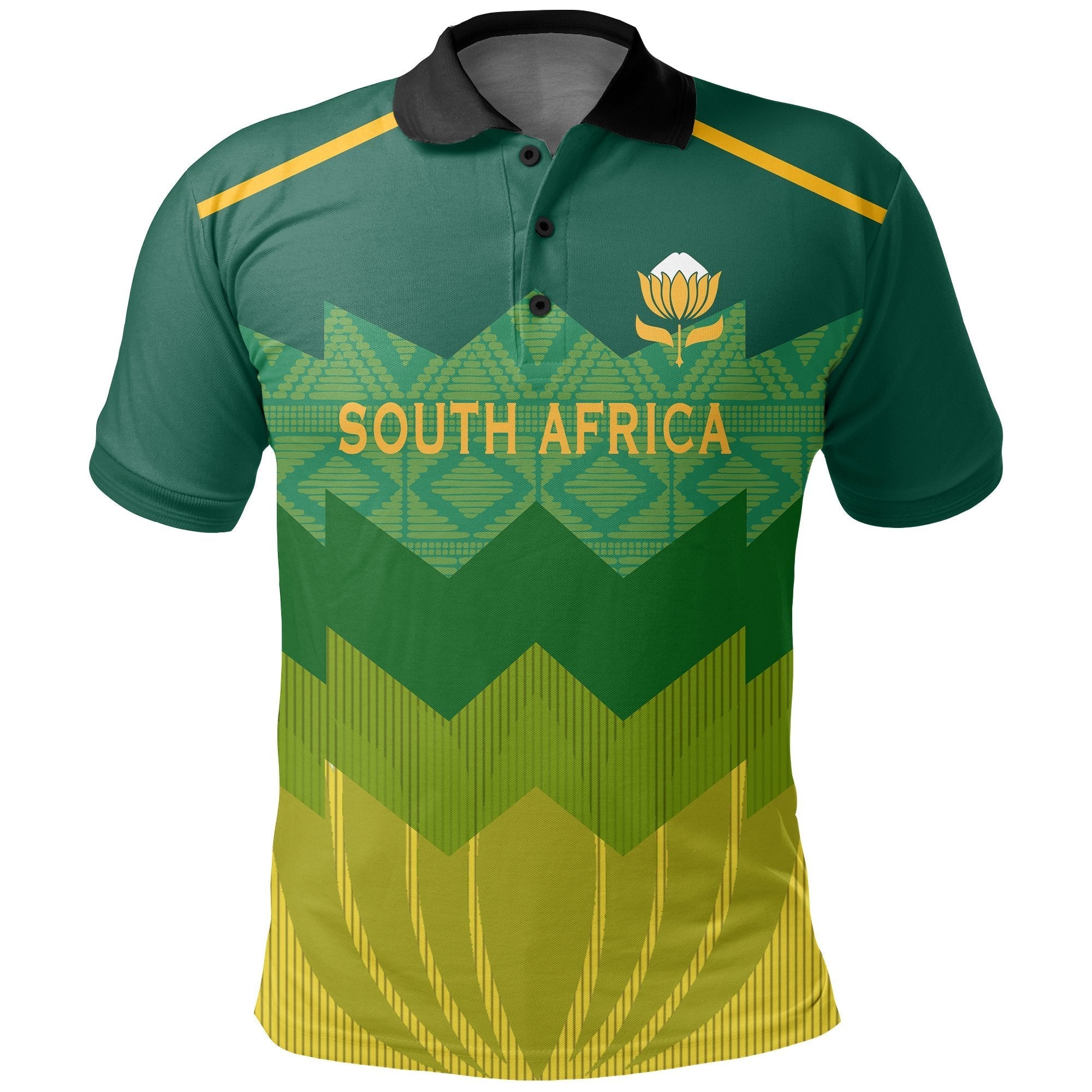 south-africa-polo-shirt-protea-style