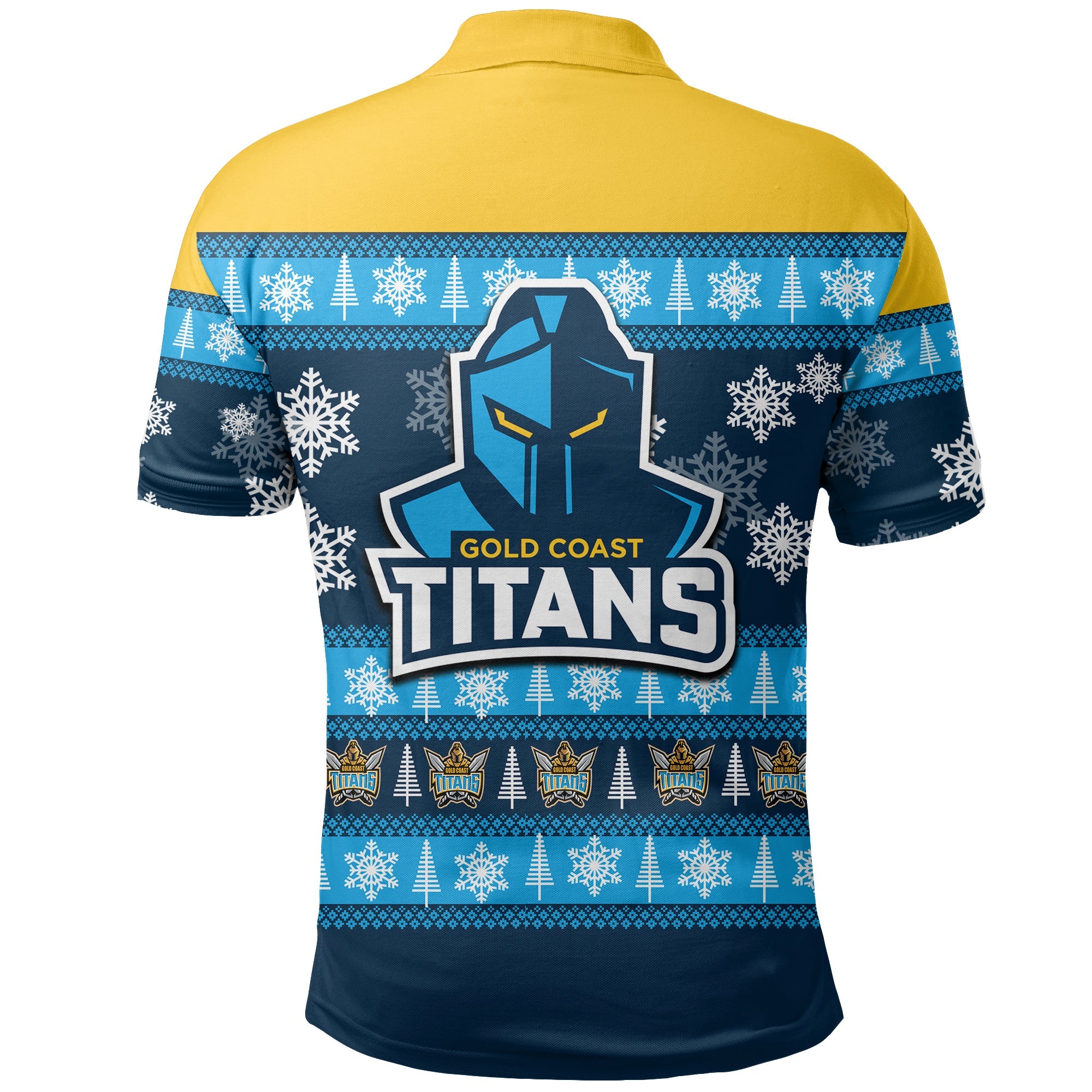 gold-coast-titans-polo-shirt-christmas-2021