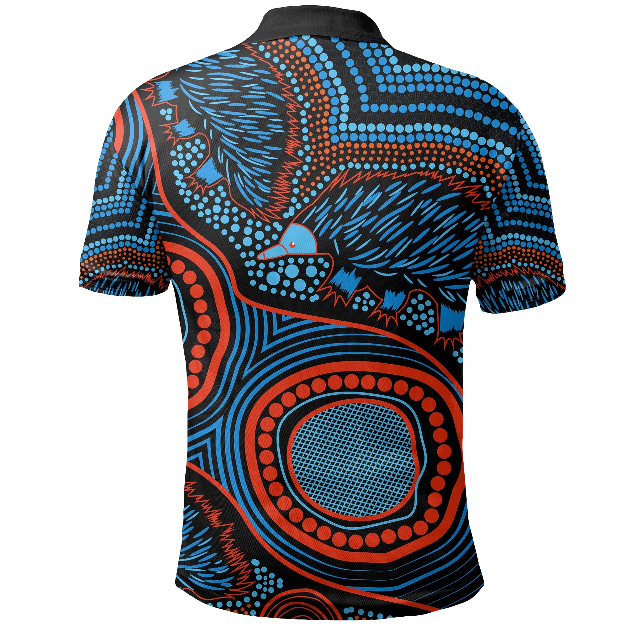 echidna-aboriginal-polo-shirt-style-no-3