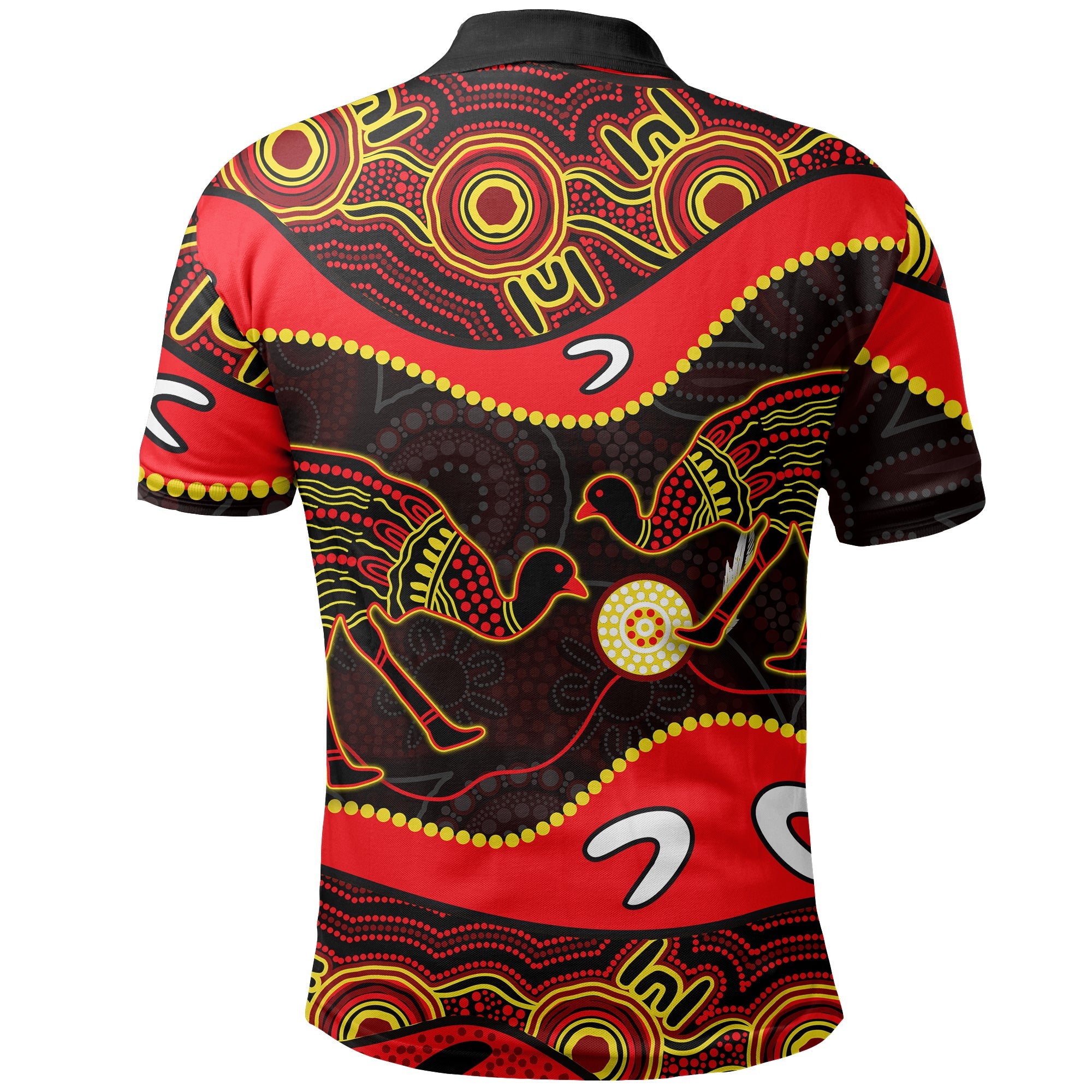 emu-aboriginal-polo-shirt-style-no-2