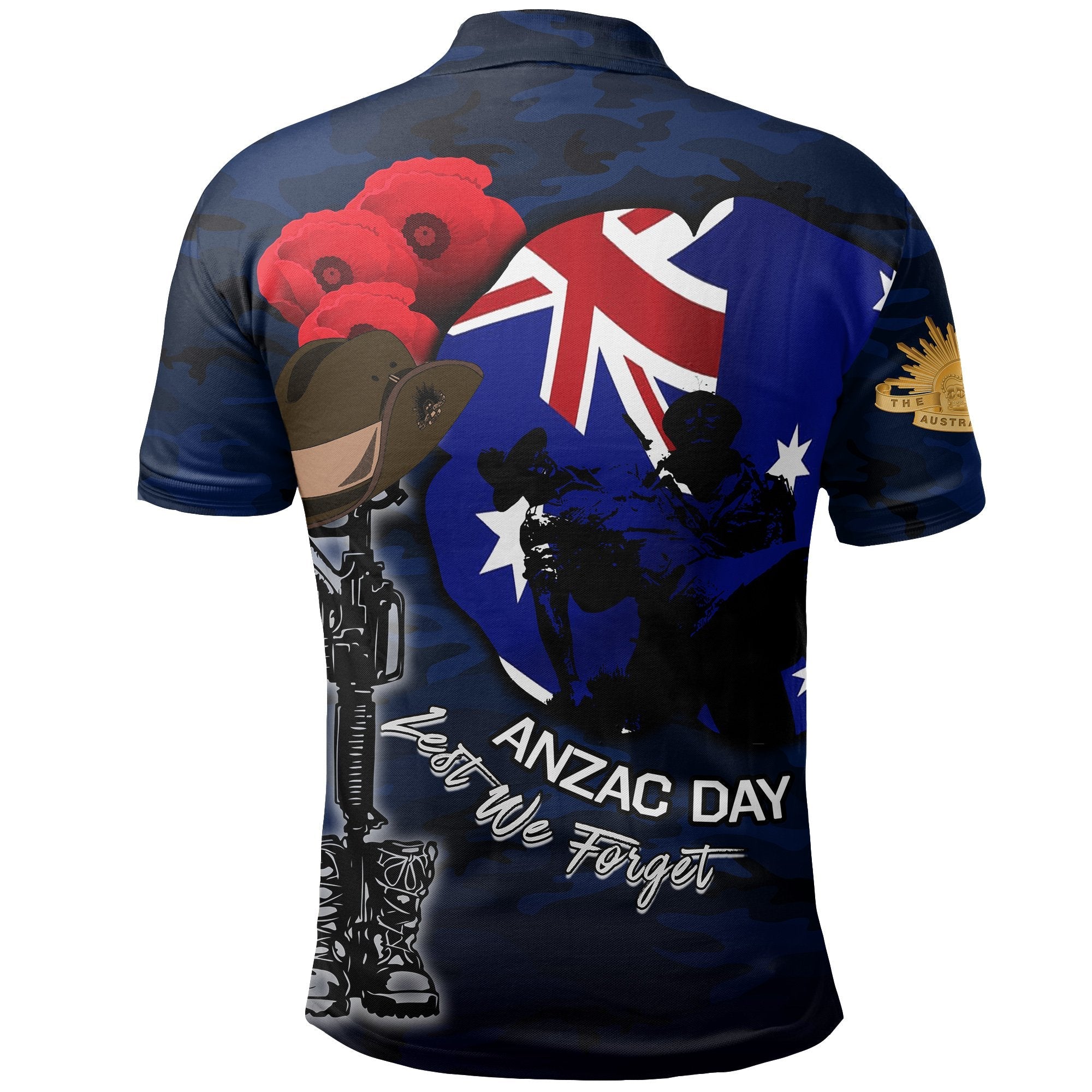 australia-anzac-day-polo-shirt-army-no-1