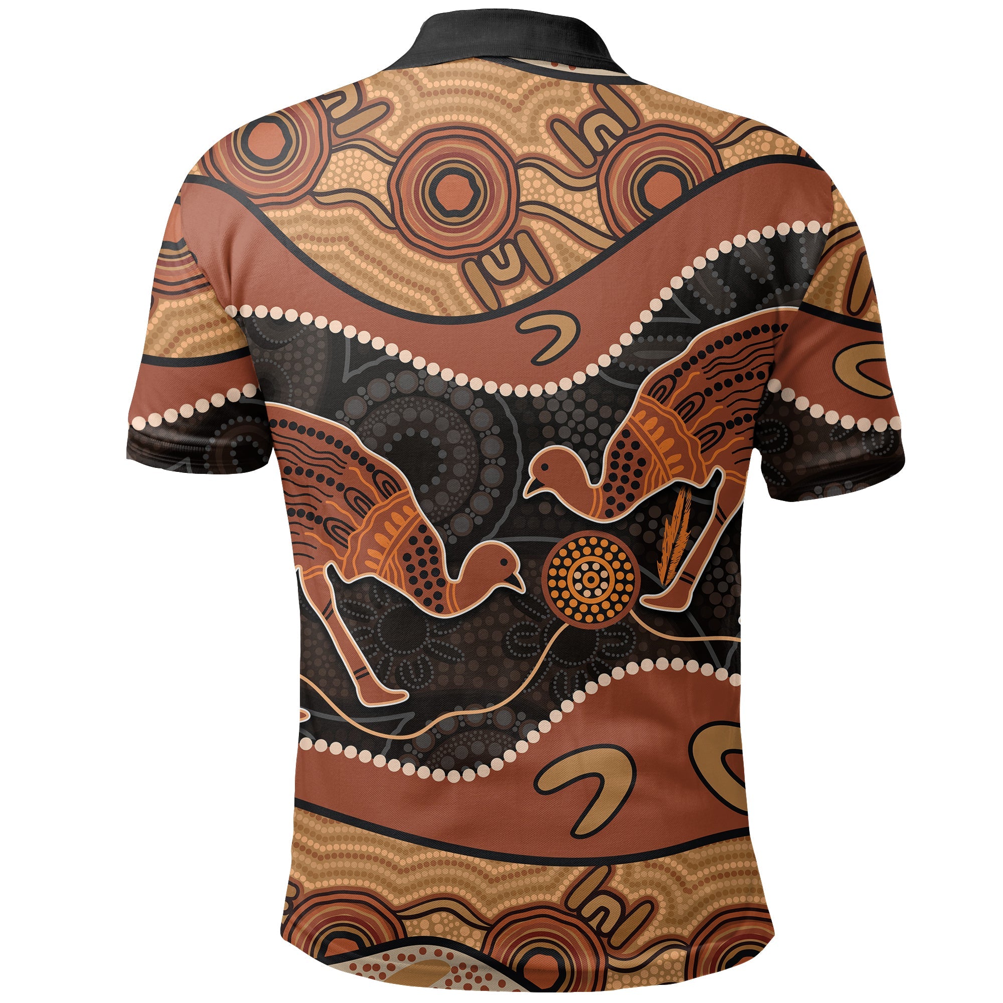 emu-aboriginal-polo-shirt-style-no-6