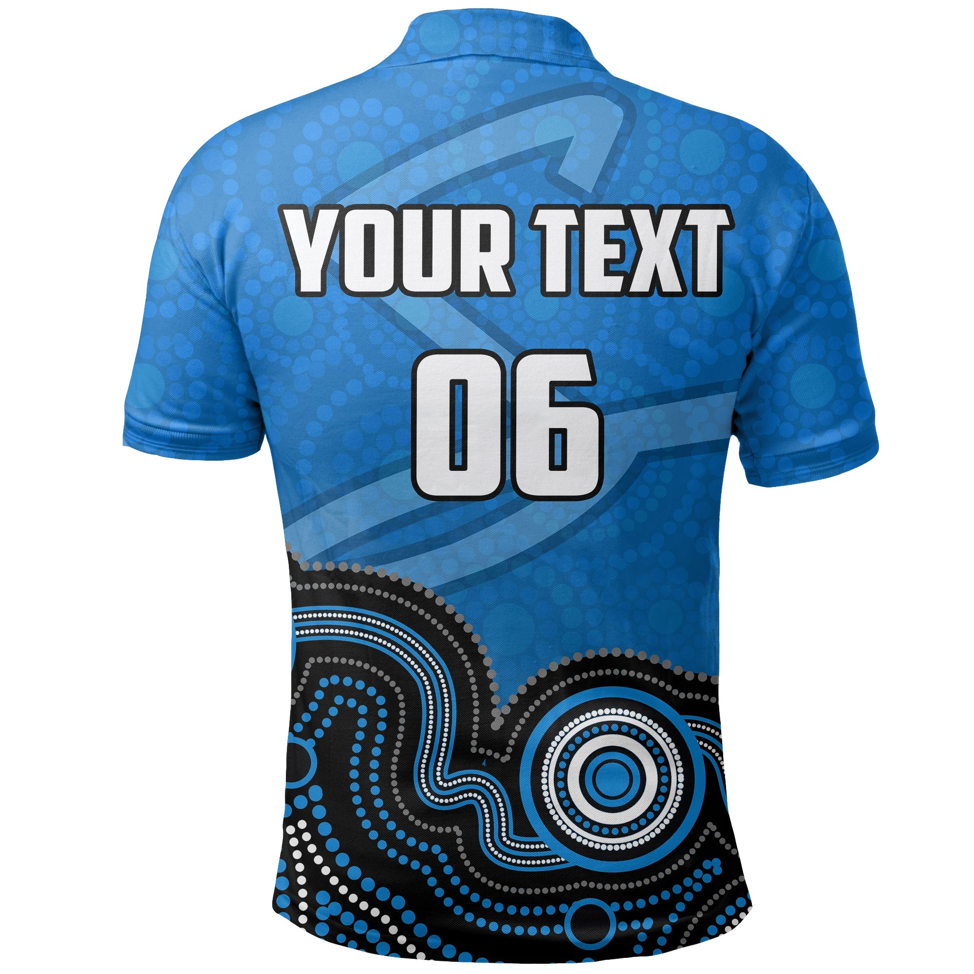 custom-personalised-and-numberadelaide-strikers-polo-shirt-cricket-aboriginal-style