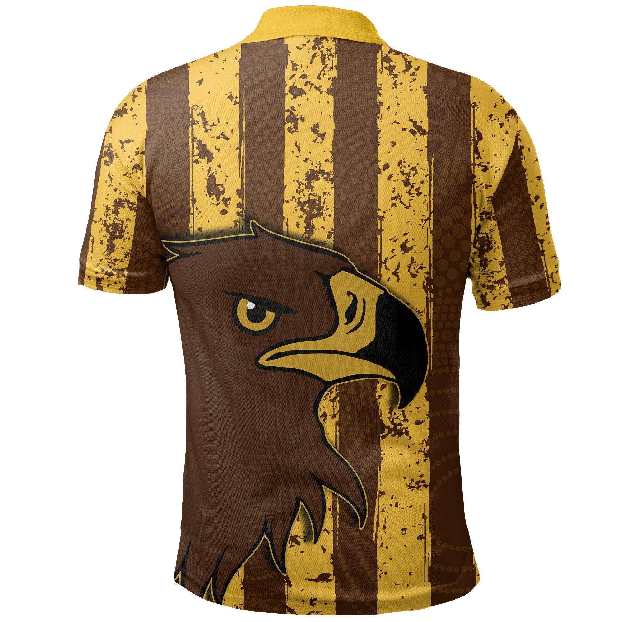 hawks-polo-shirt-aboriginal-patterns