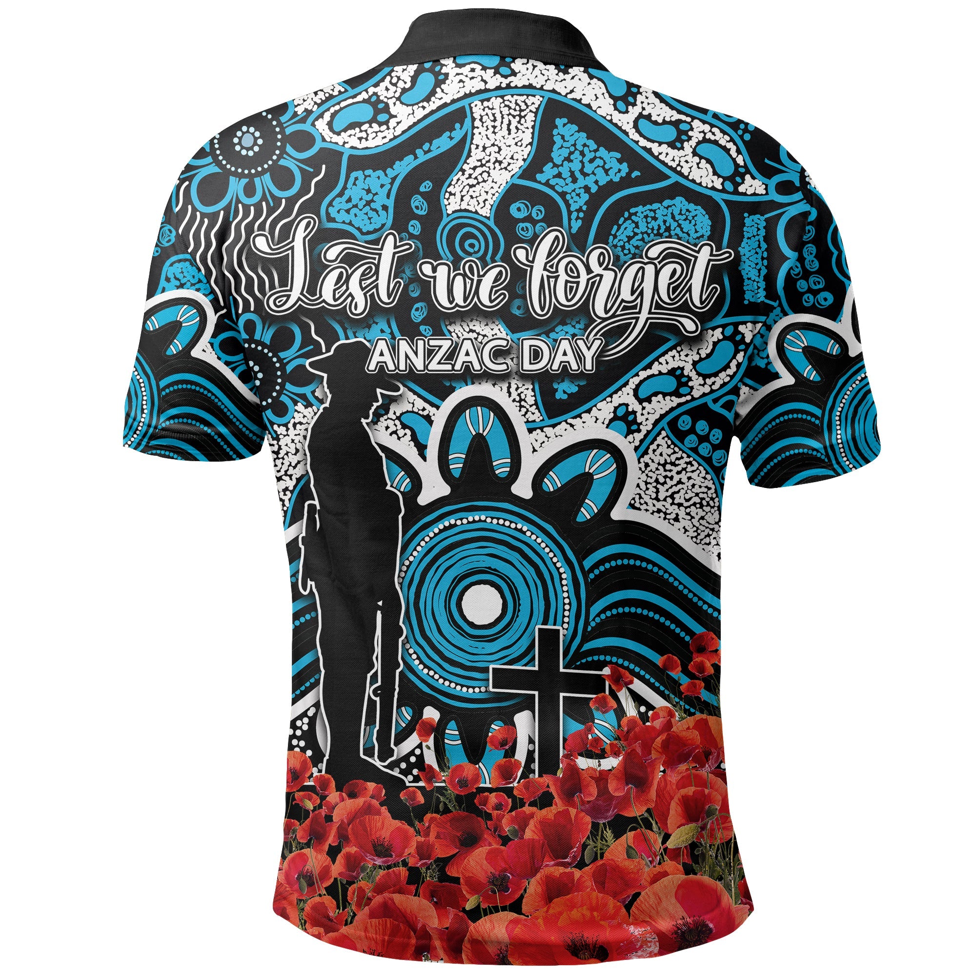 sharks-polo-shirt-anzac-day-poppy-flowers-with-aboriginal