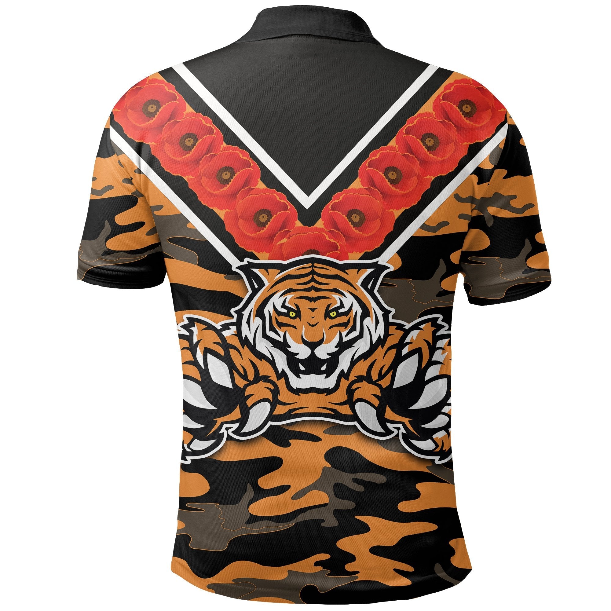 wests-tigers-polo-shirt-anzac-day-poppy-flowers