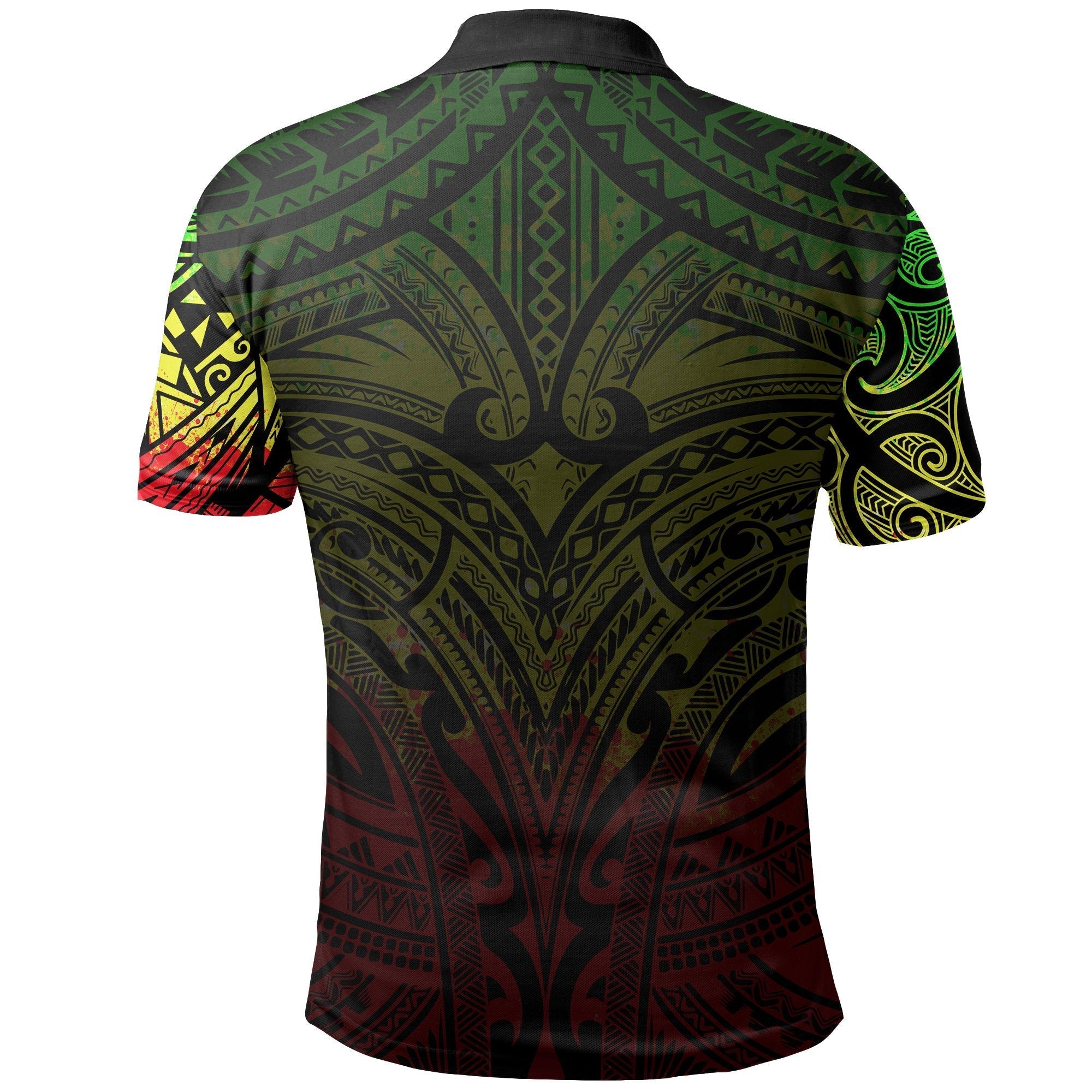 new-zealand-polo-shirt-maori-polynesian-tattoo-reggage